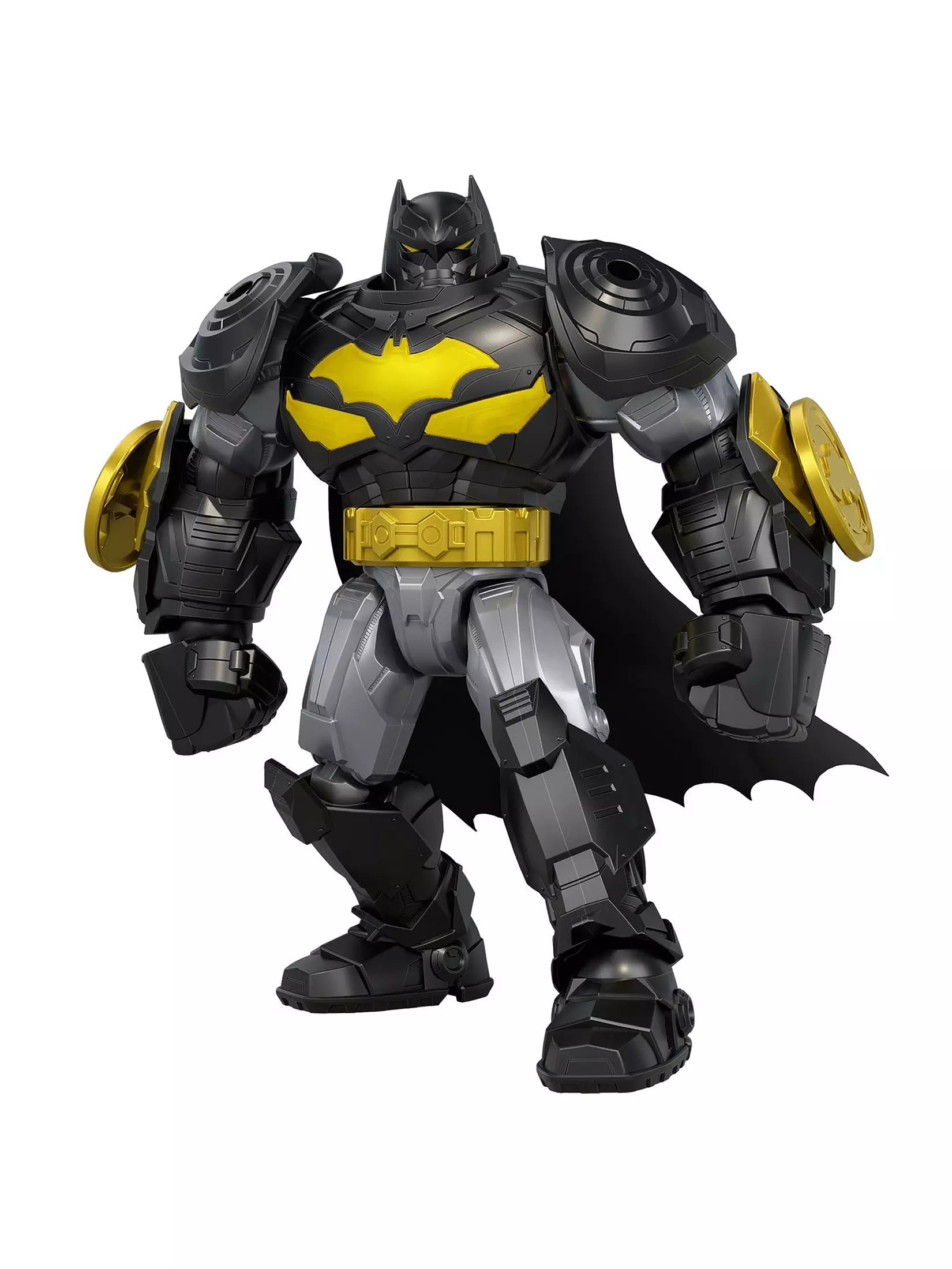Batman DC Action Figure Mech Suit Batman