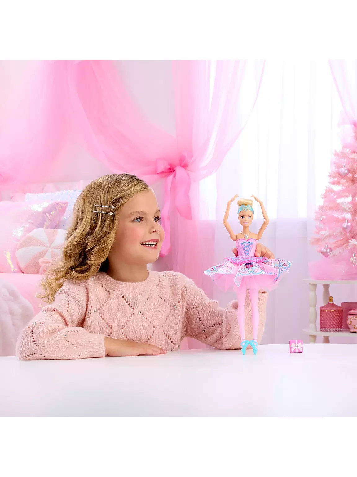 Barbie Nutcracker Deluxe Doll Clara