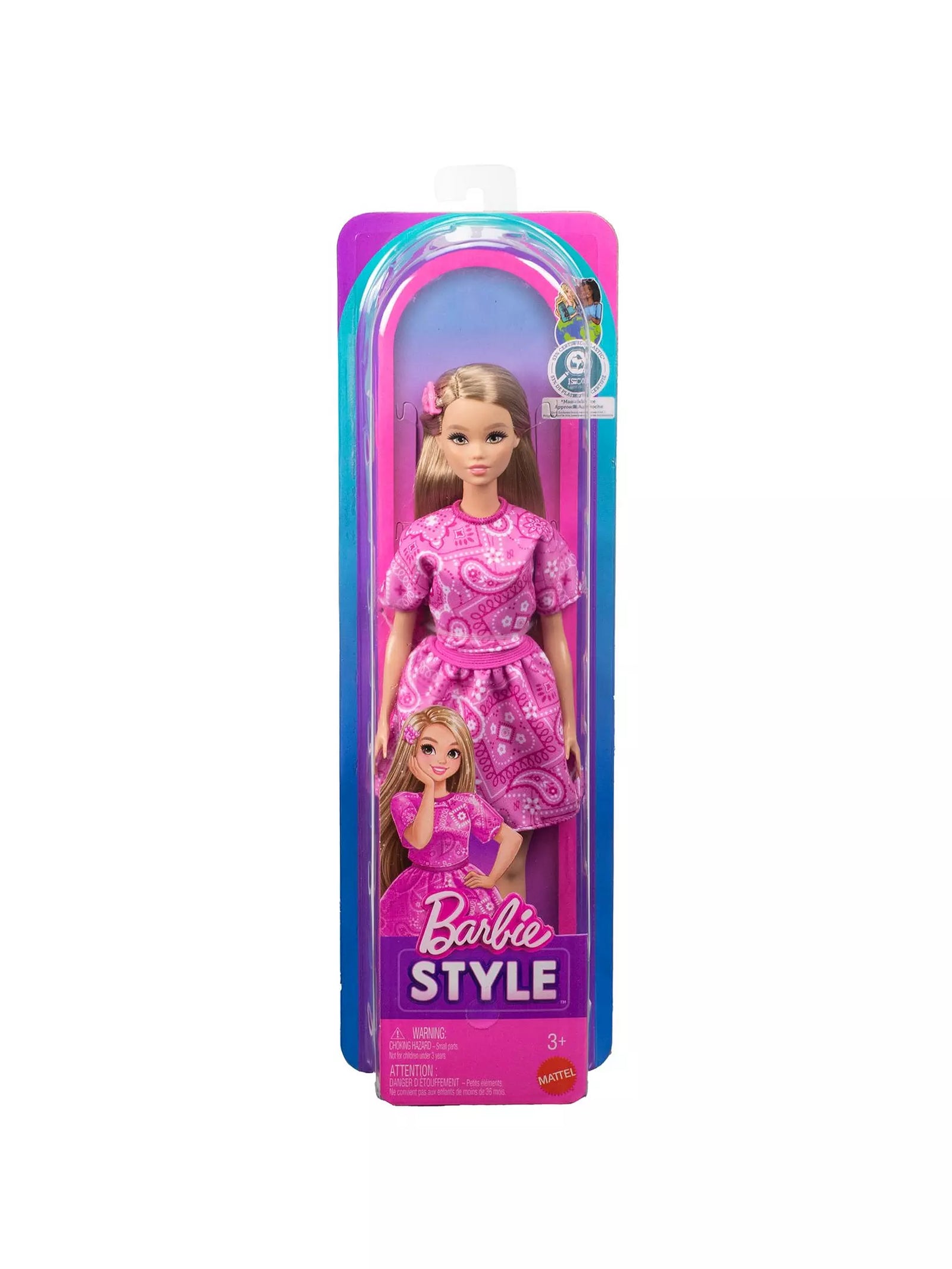 Barbie Fashionista Doll No 249
