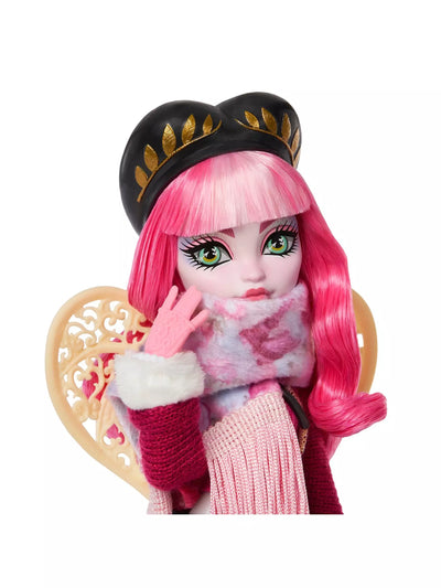 Monster High Skulltimate Secrets Destination Cabin Slaycation Cupid Asteria Doll