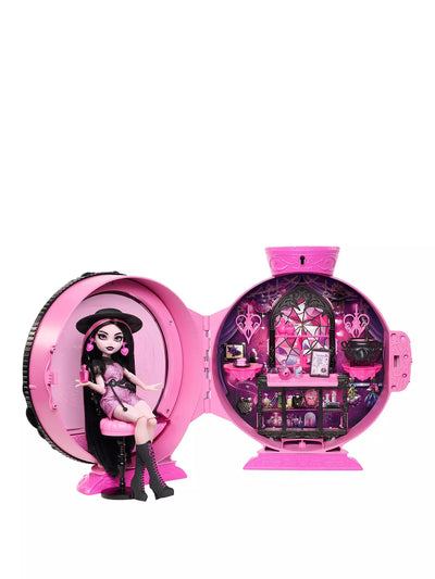 Monster High Potion Reveal Playset With Draculaura Doll