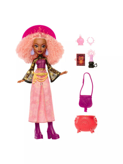 Monster High Moonspell Magic Doll Rae Lumina