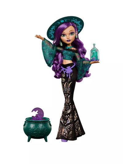 Monster High Moonspell Magic Doll Willow Throne