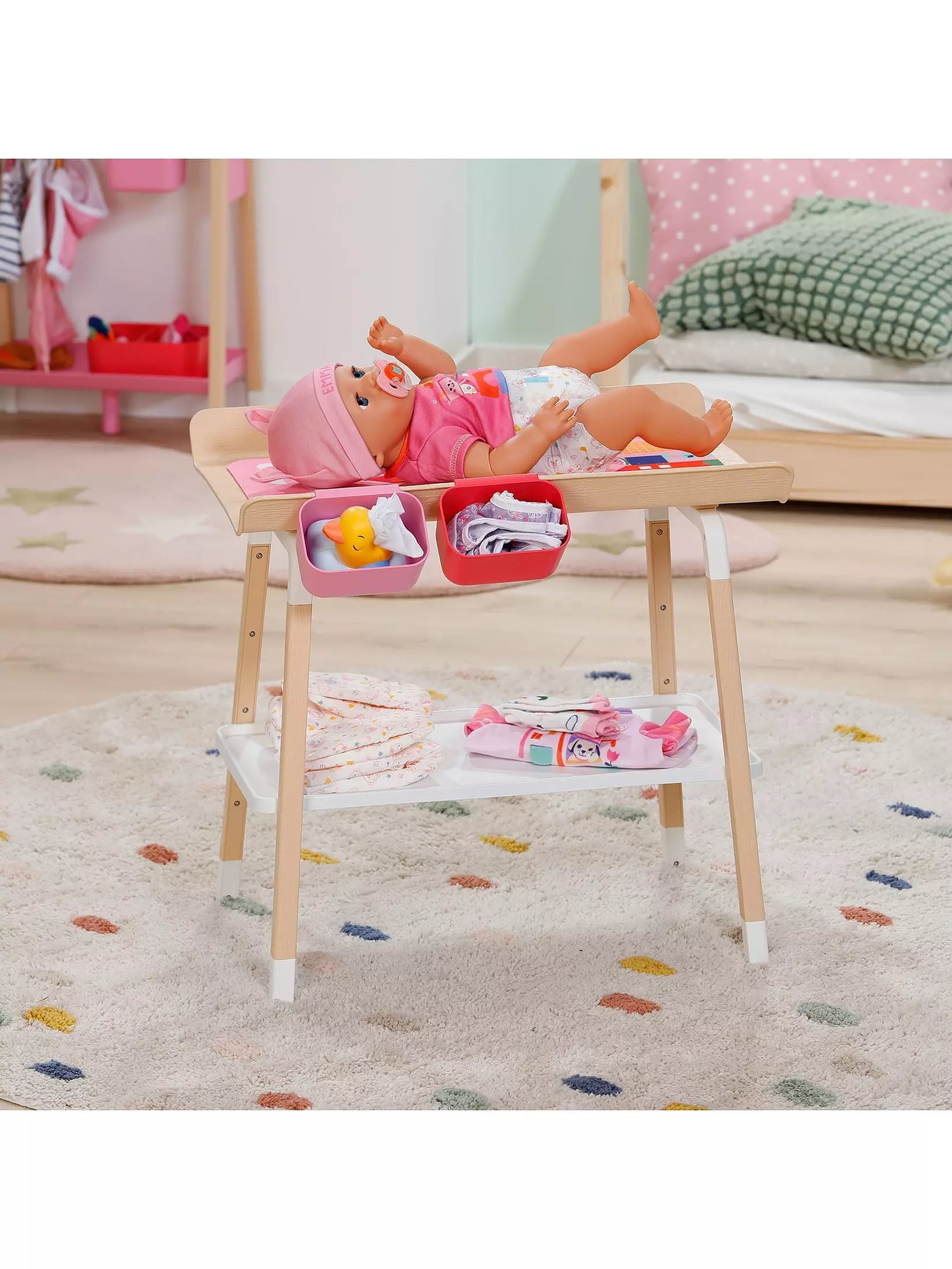 Baby Born Changing Table