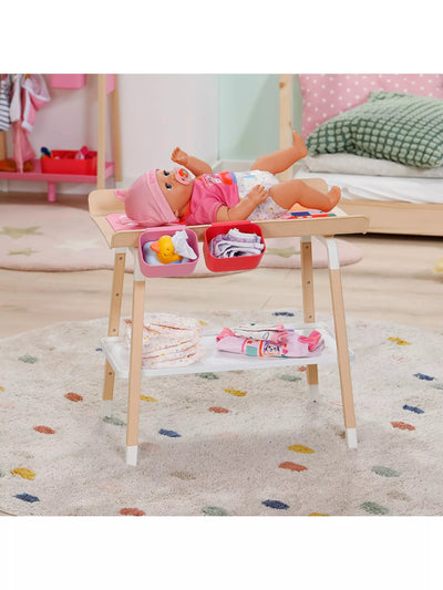 Baby Born Changing Table