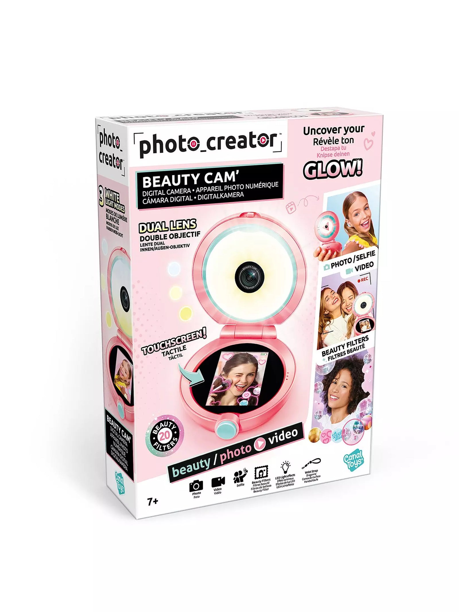Phot Creator Photo Cam Digital Camera