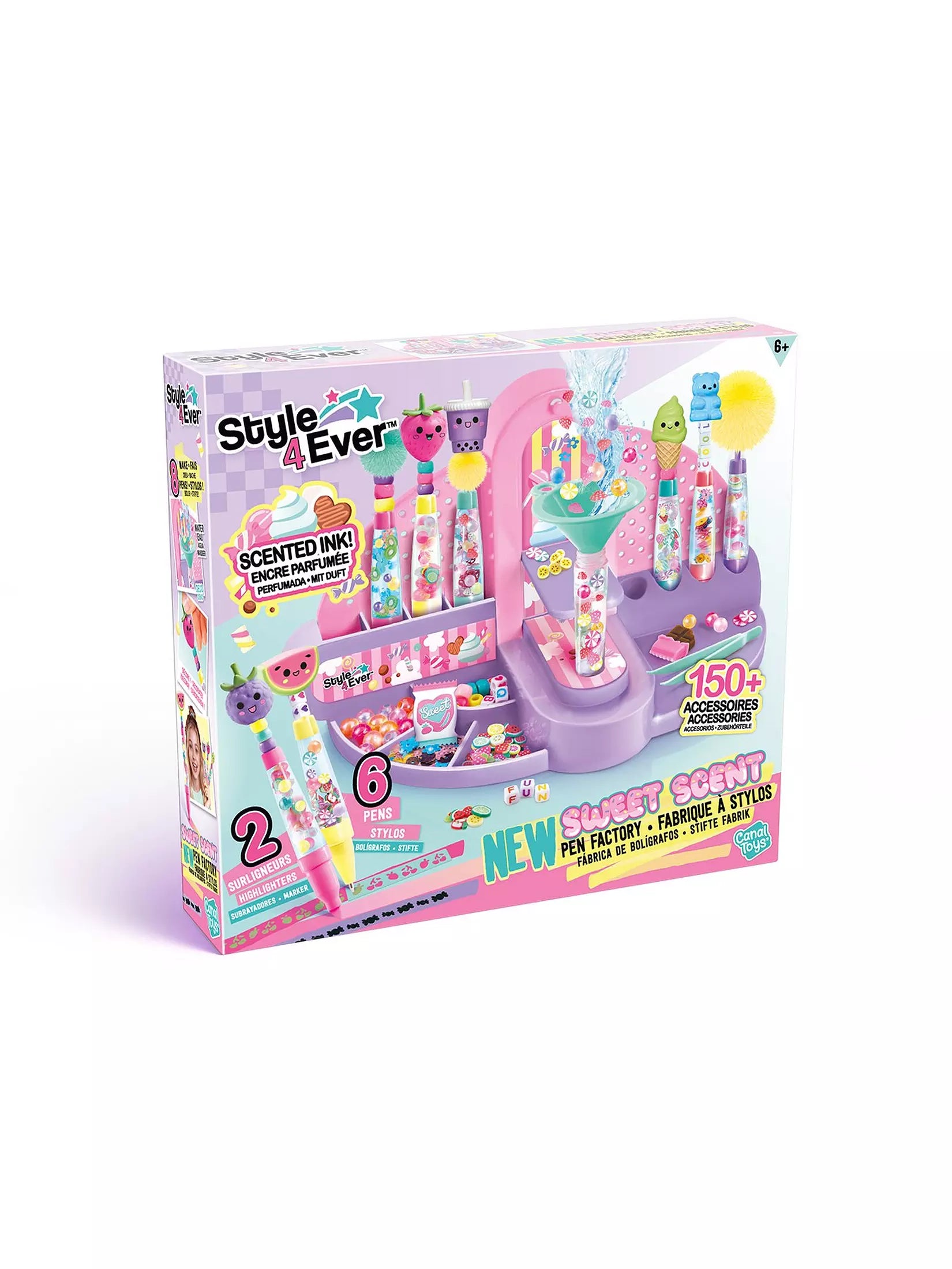 Style 4 Ever Sweet Scent Pen Factory