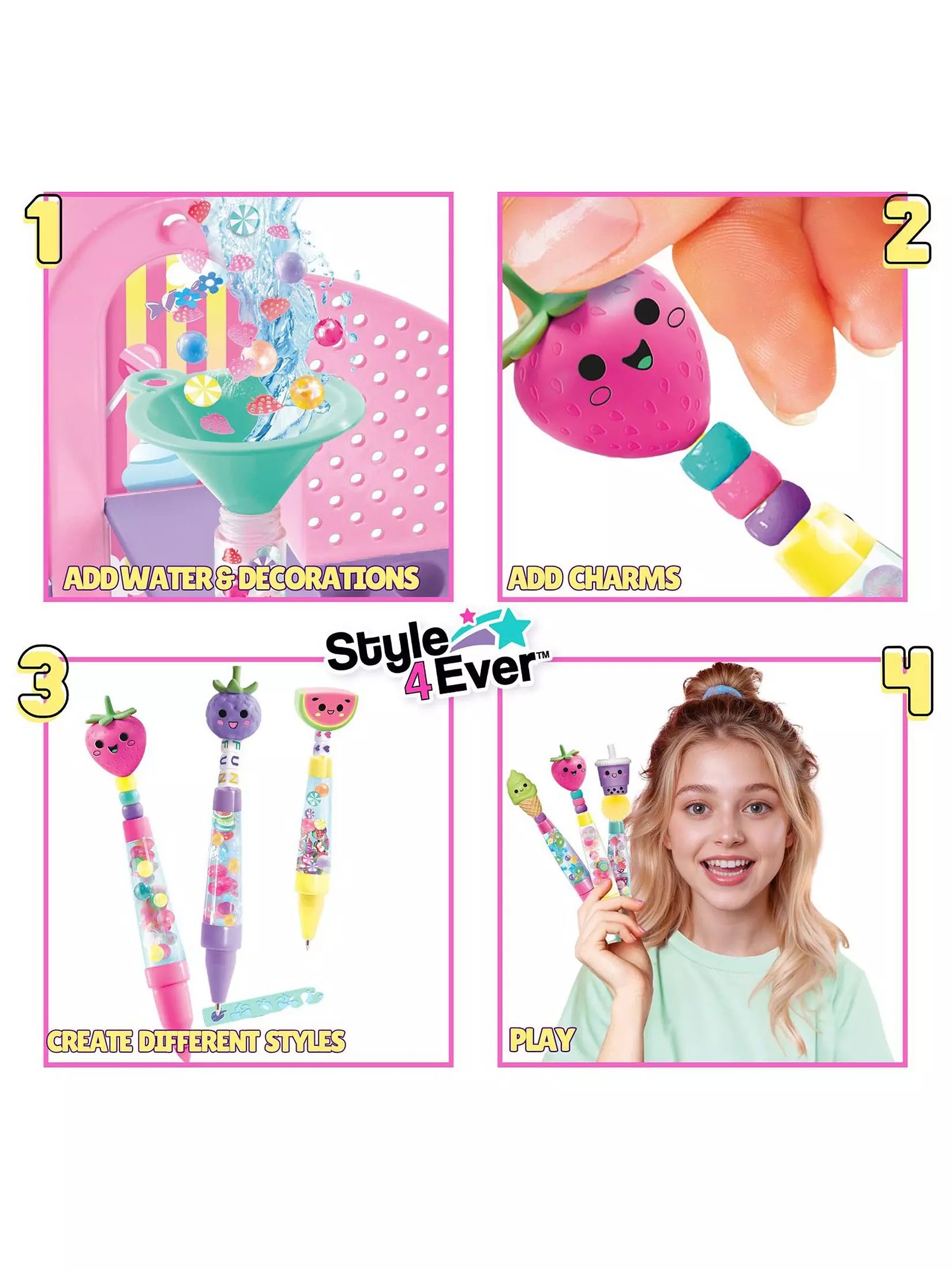 Style 4 Ever Sweet Scent Pen Factory