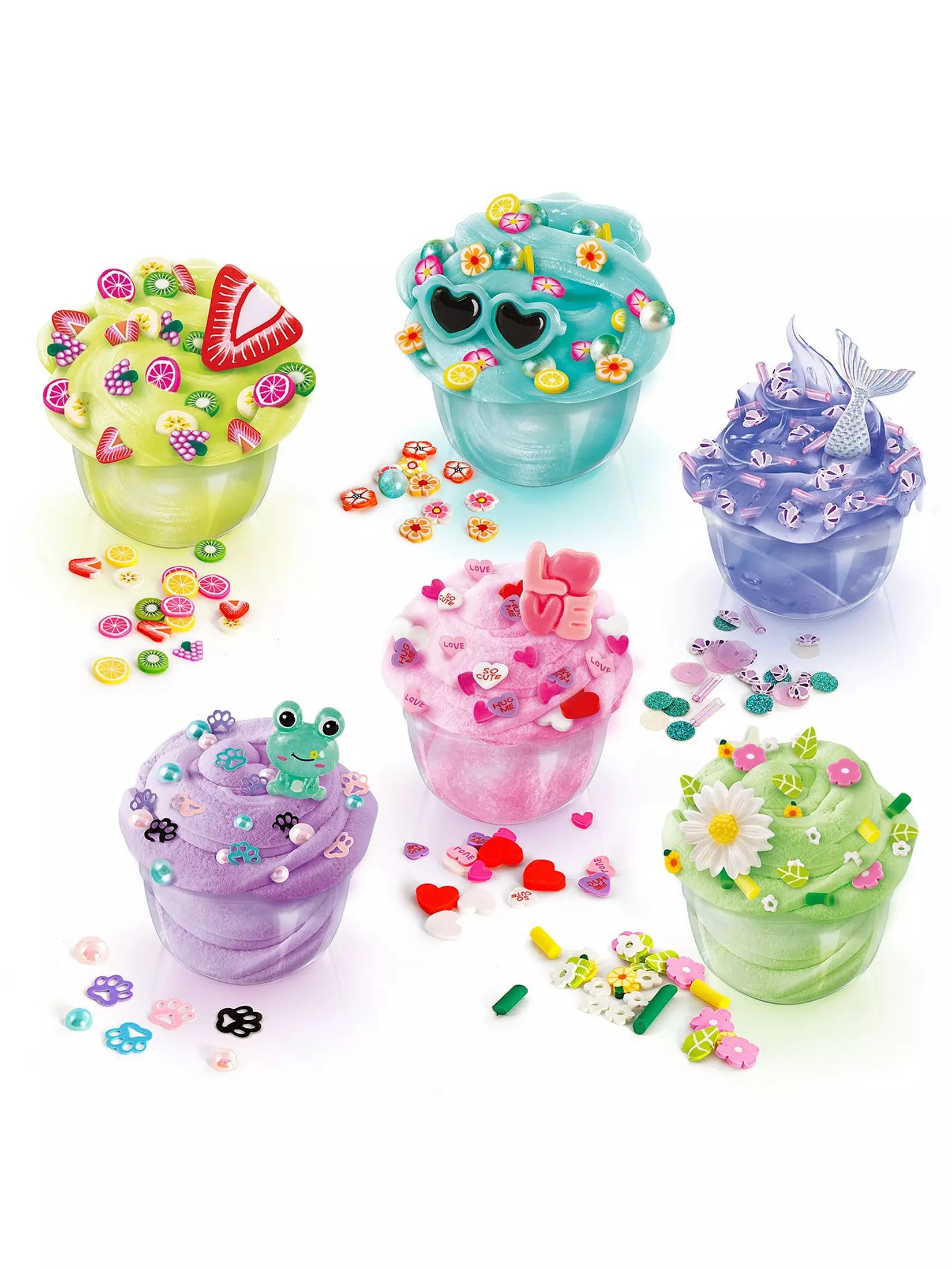 So Slime Experience Slime Lab Playset