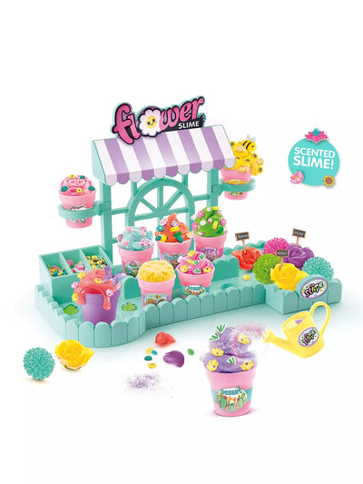 So Slime 2 In 1 Flower Shop Playset
