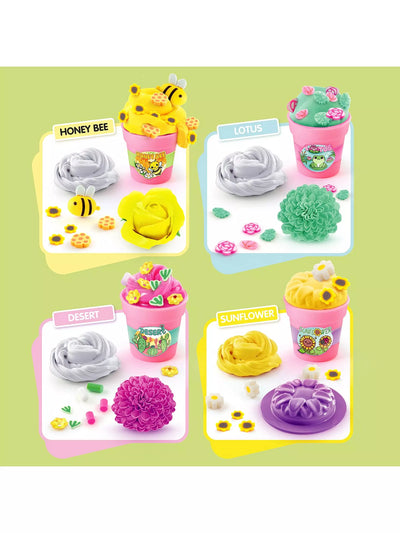 So Slime 2 In 1 Flower Shop Playset
