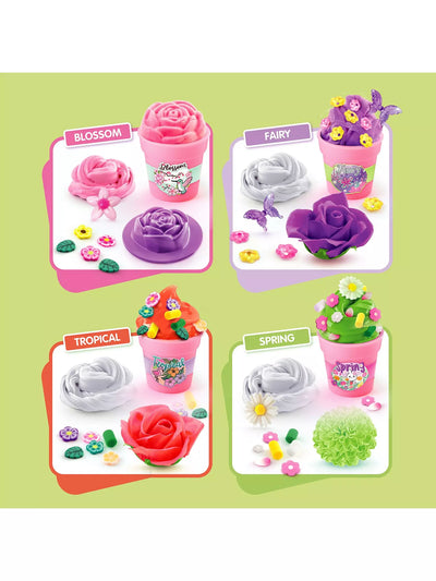 So Slime 2 In 1 Flower Shop Playset