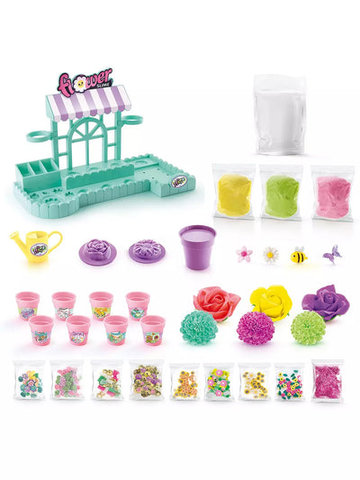 So Slime 2 In 1 Flower Shop Playset