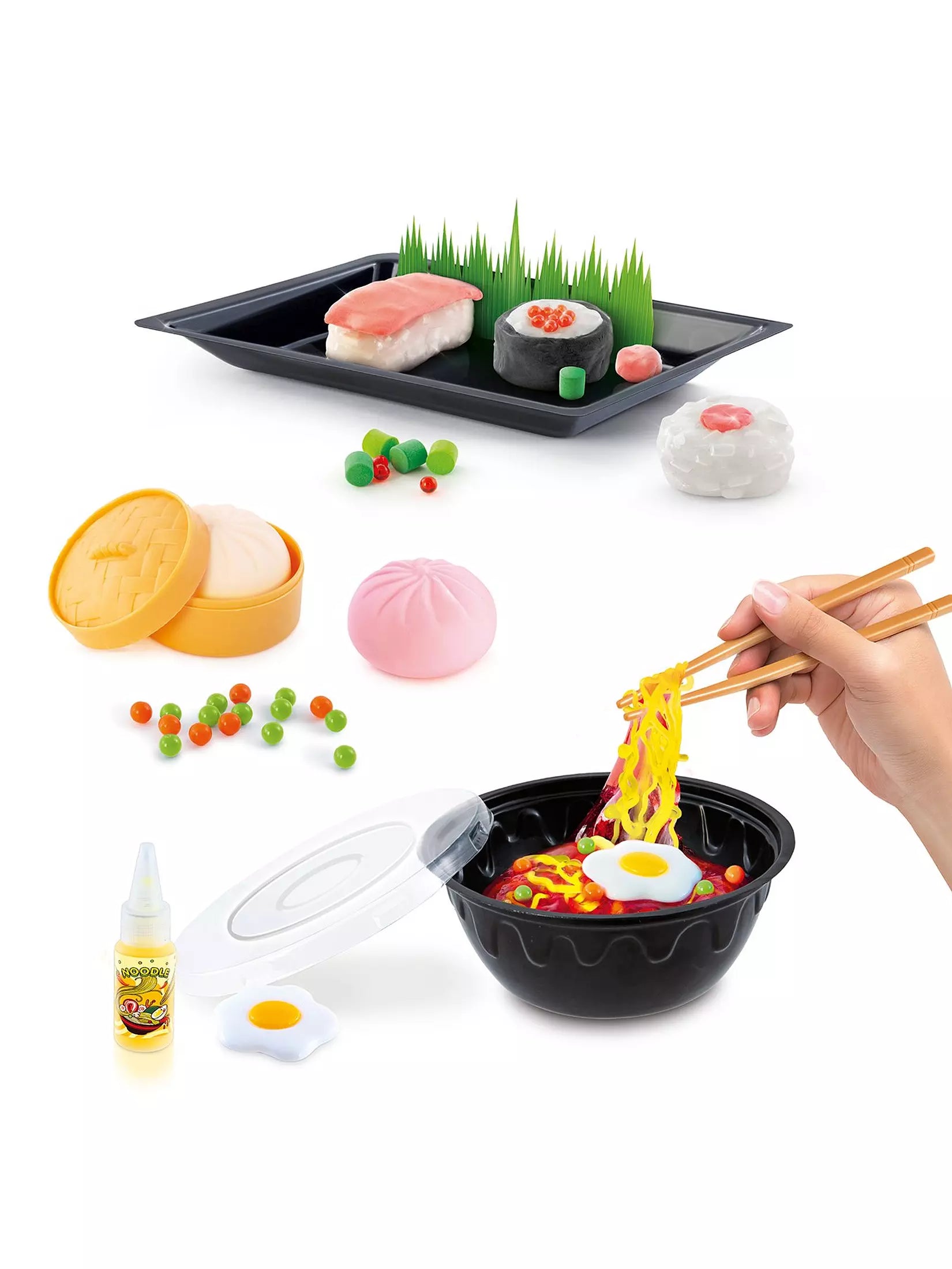 So Slime Bento Slime Kit Playset