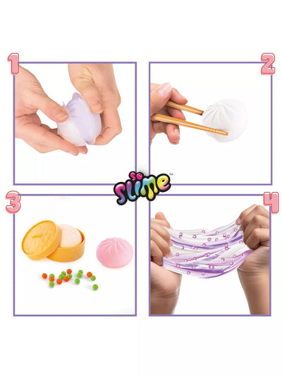 So Slime Bento Slime Kit Playset