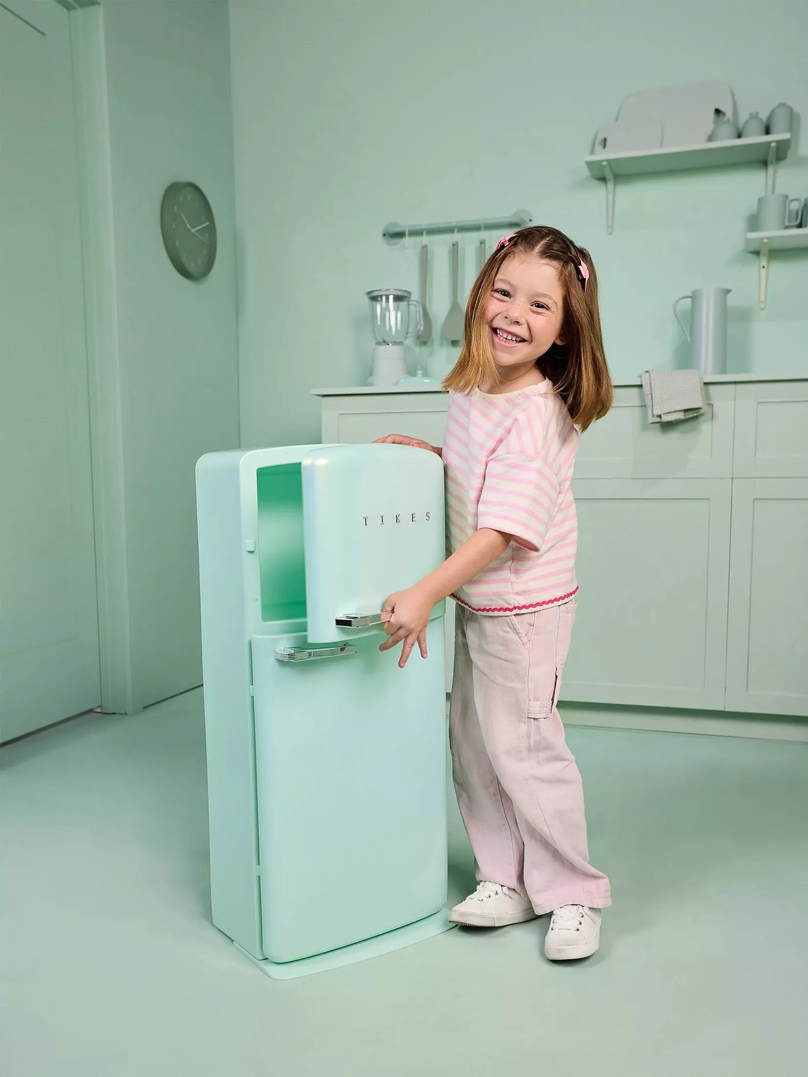 LittleTikes Sweet Spaces Modular Kitchen Fridge