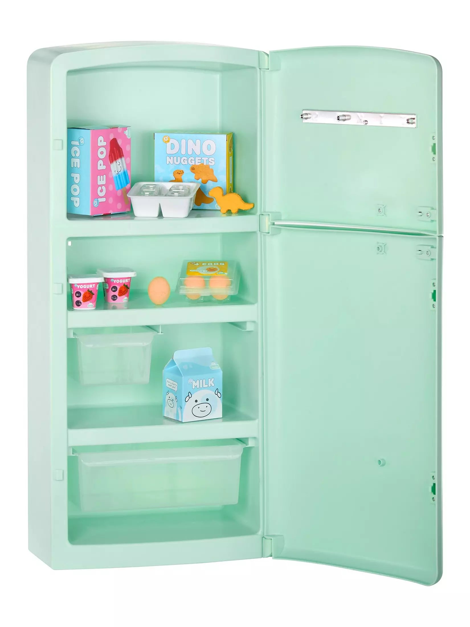 LittleTikes Sweet Spaces Modular Kitchen Fridge