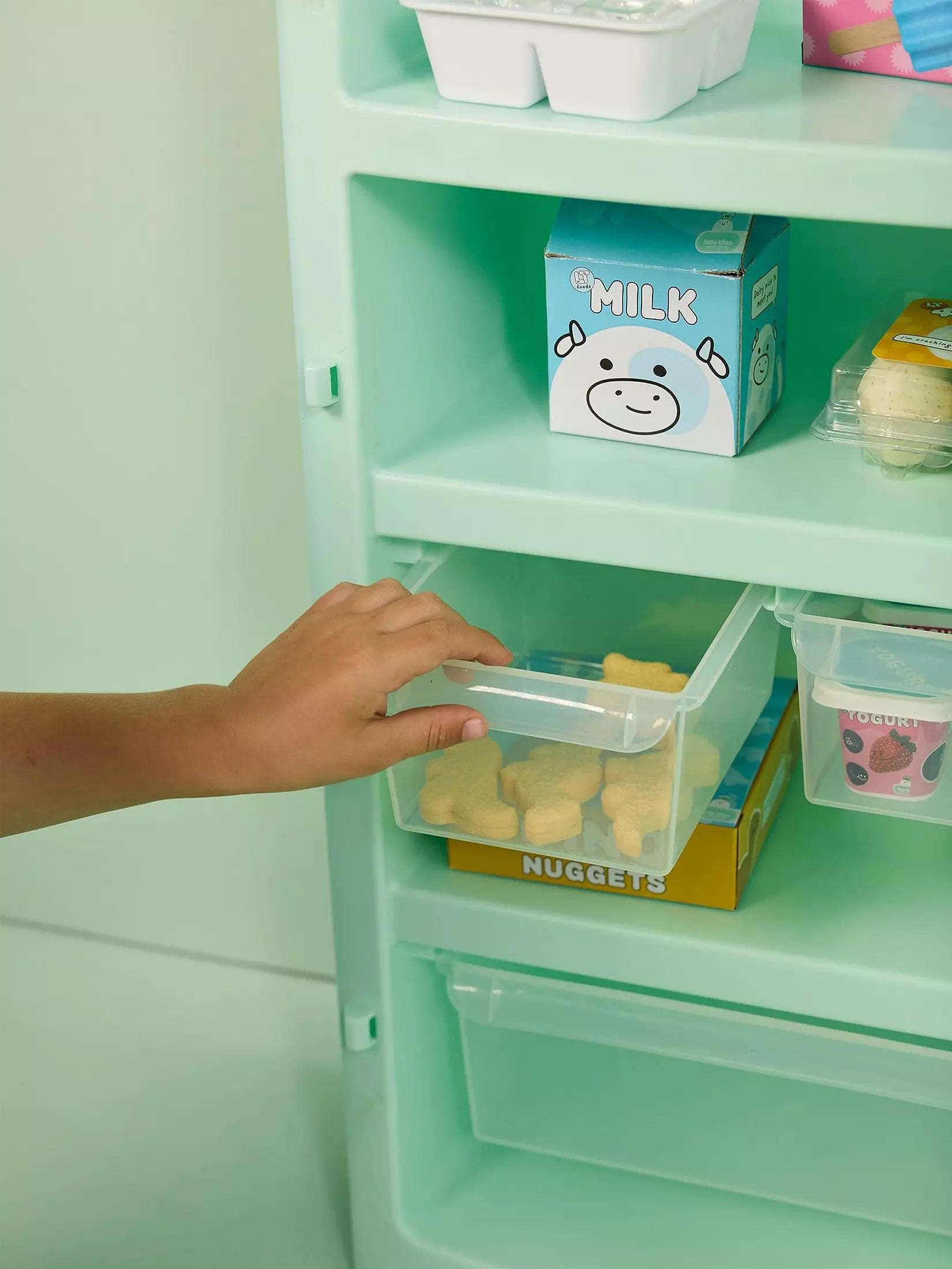 LittleTikes Sweet Spaces Modular Kitchen Fridge