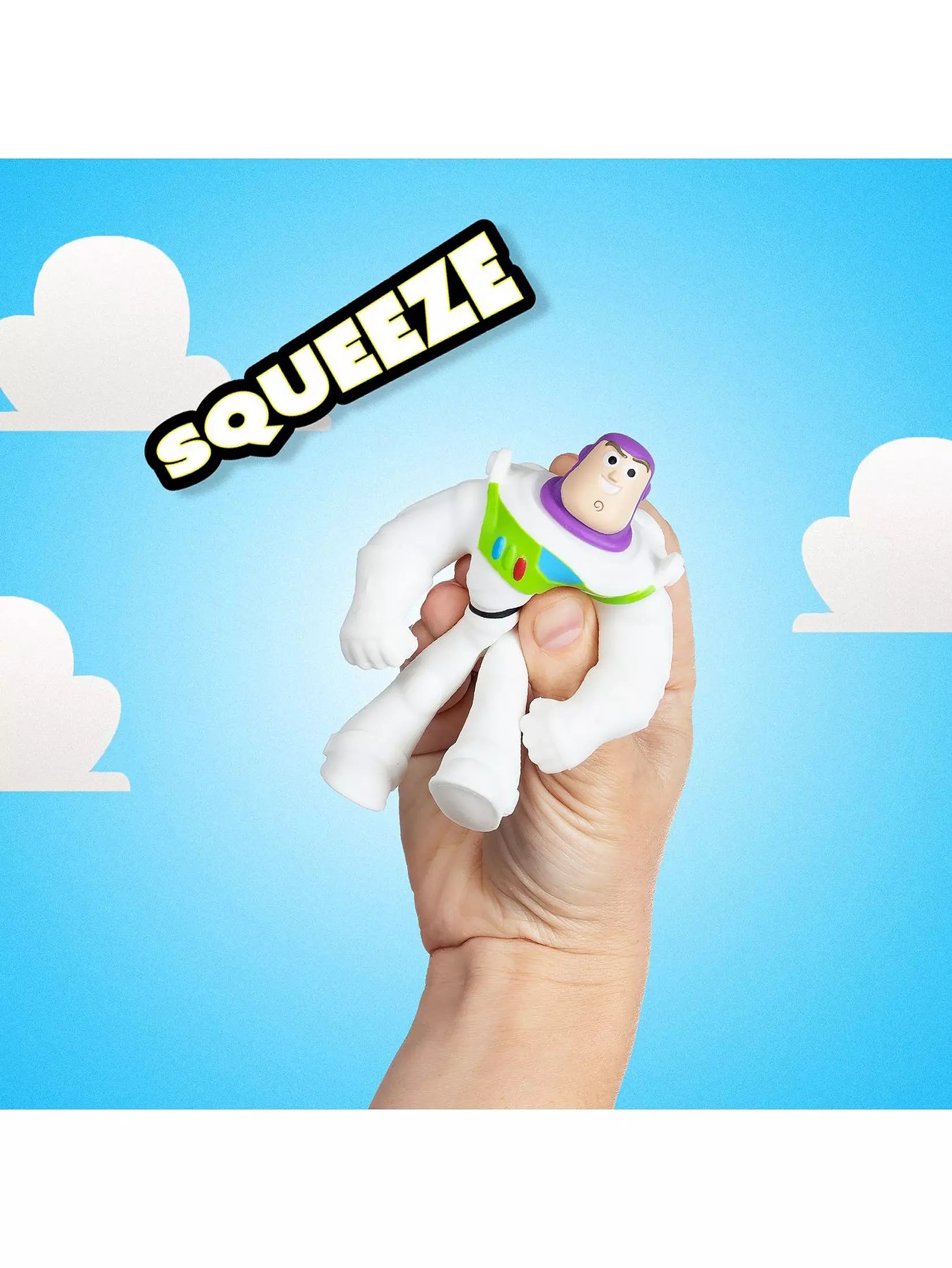 Disney Toy Story Mini Stretch Buzz Lightyear