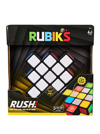 Rubik's Rush Game