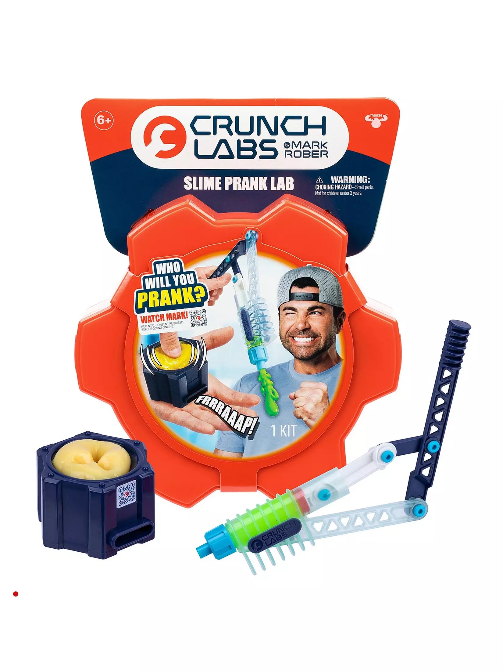 Crunch Labs Science Slime Lab Prank Set