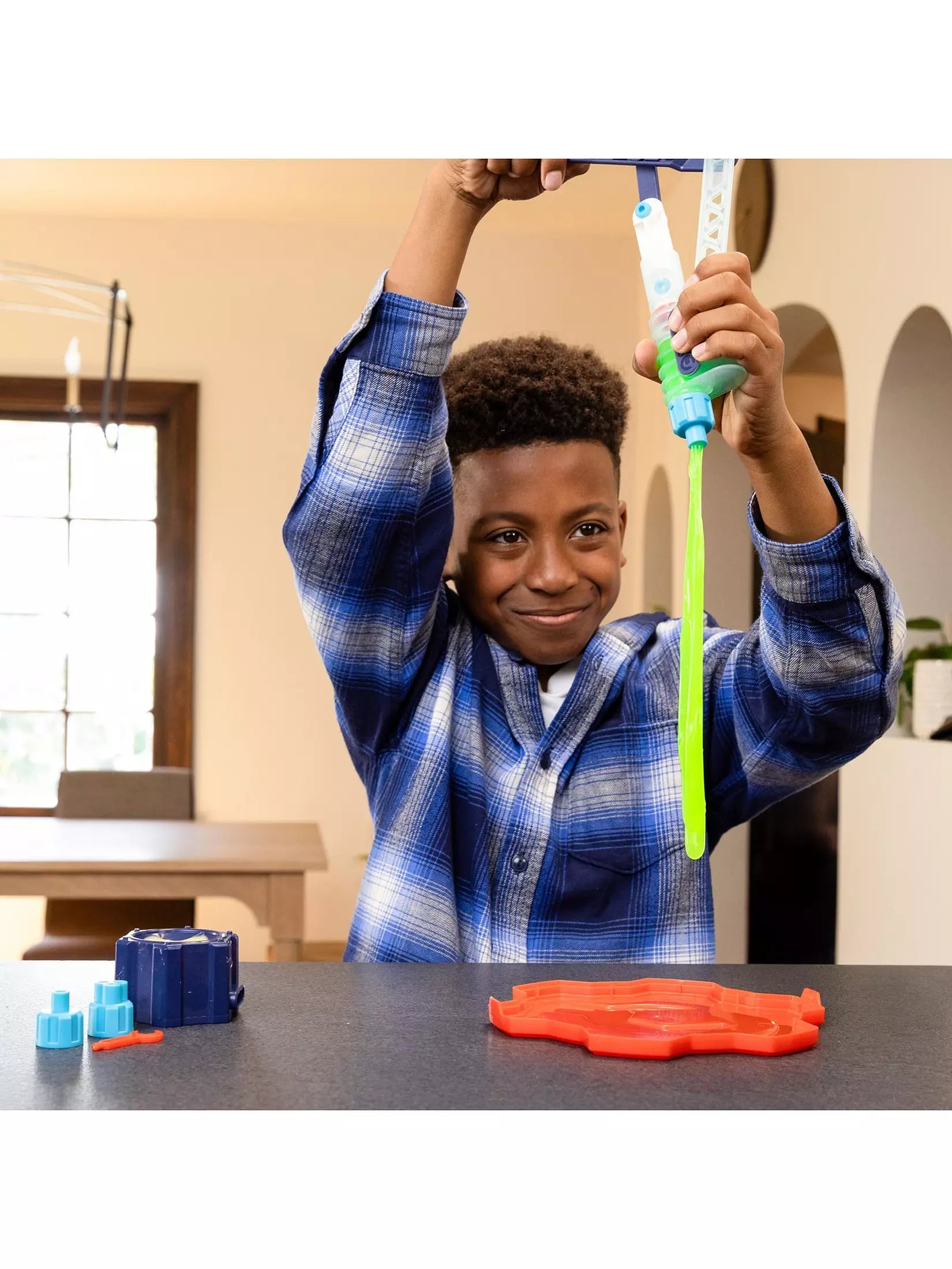 Crunch Labs Science Slime Lab Prank Set