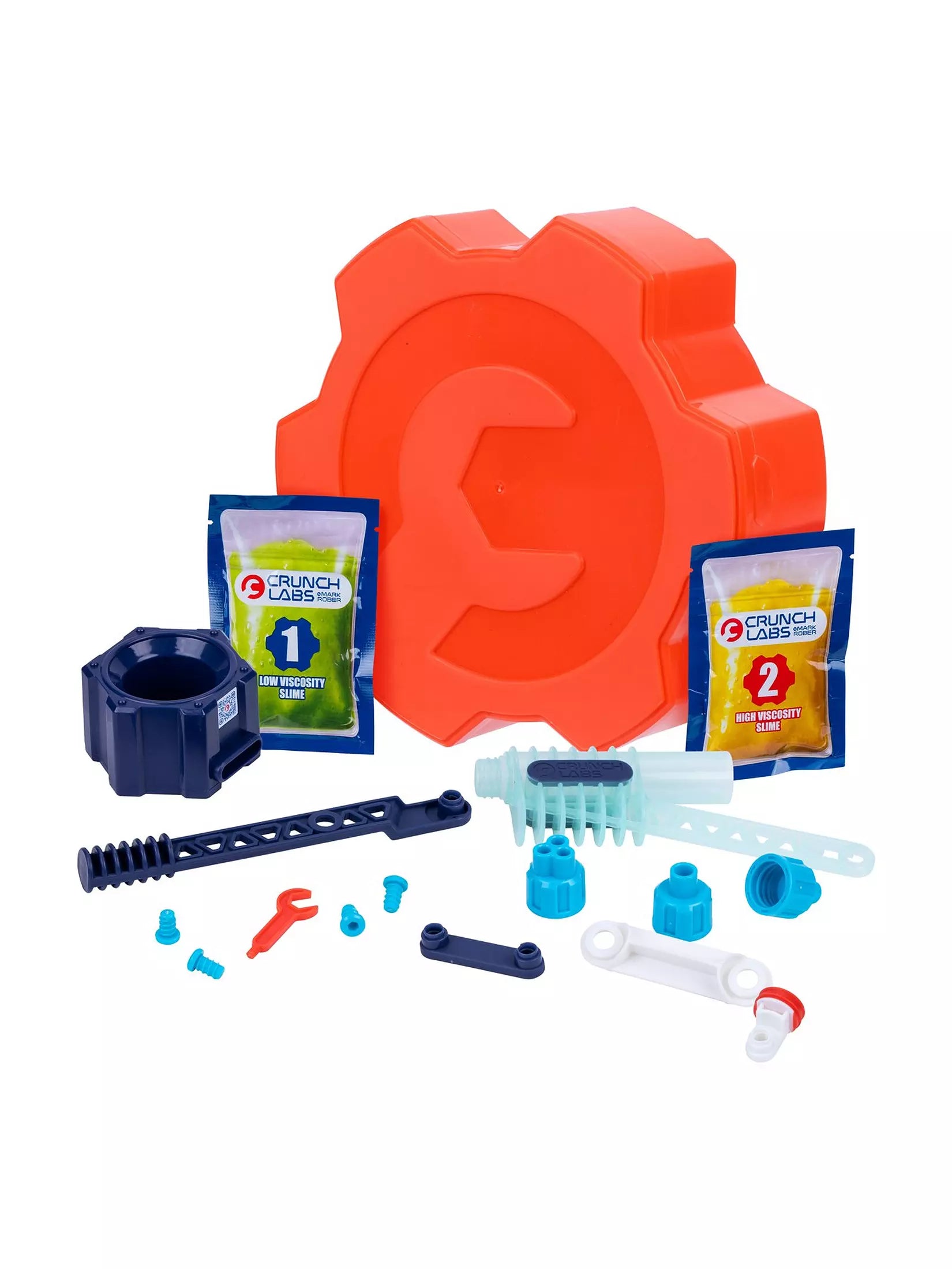 Crunch Labs Science Slime Lab Prank Set