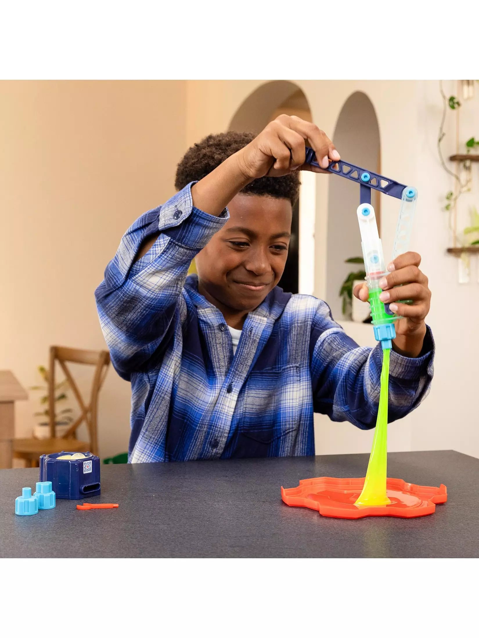 Crunch Labs Science Slime Lab Prank Set