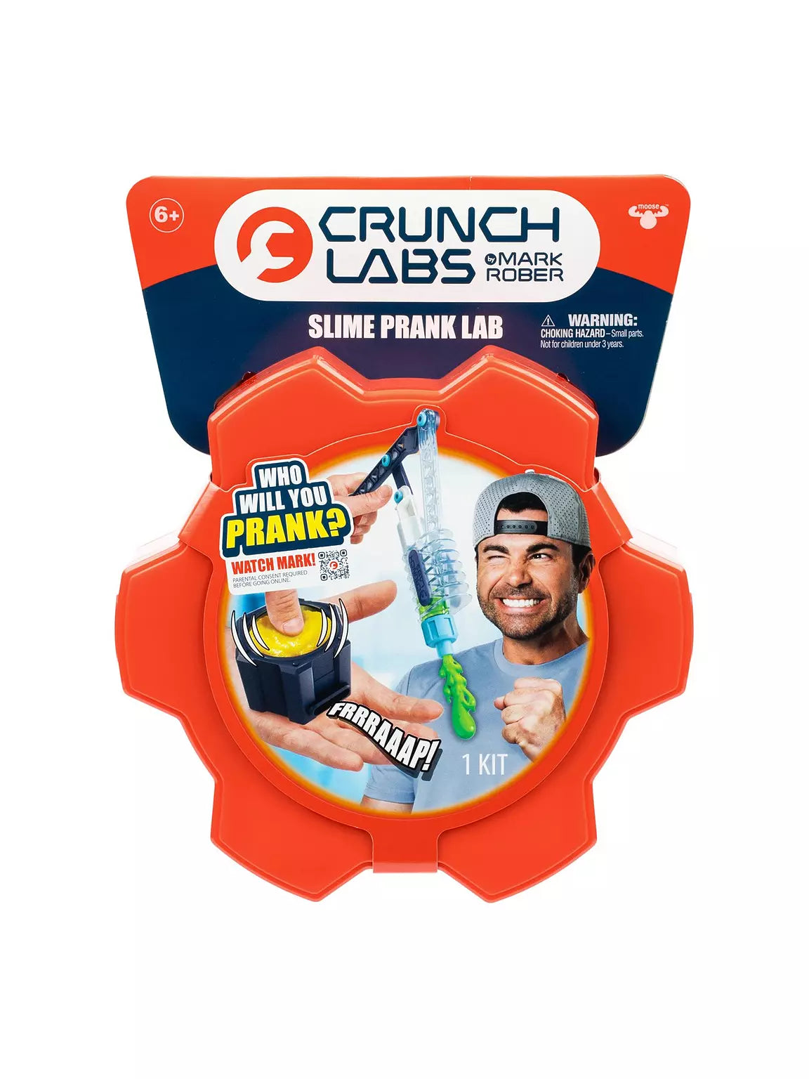 Crunch Labs Science Slime Lab Prank Set