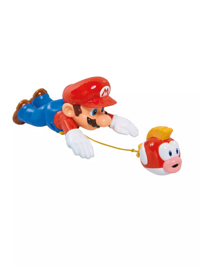 Super Mario. My Swimming Mario Bath Toy