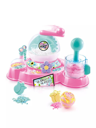 So Bomb Flower Bath Bomb Factory