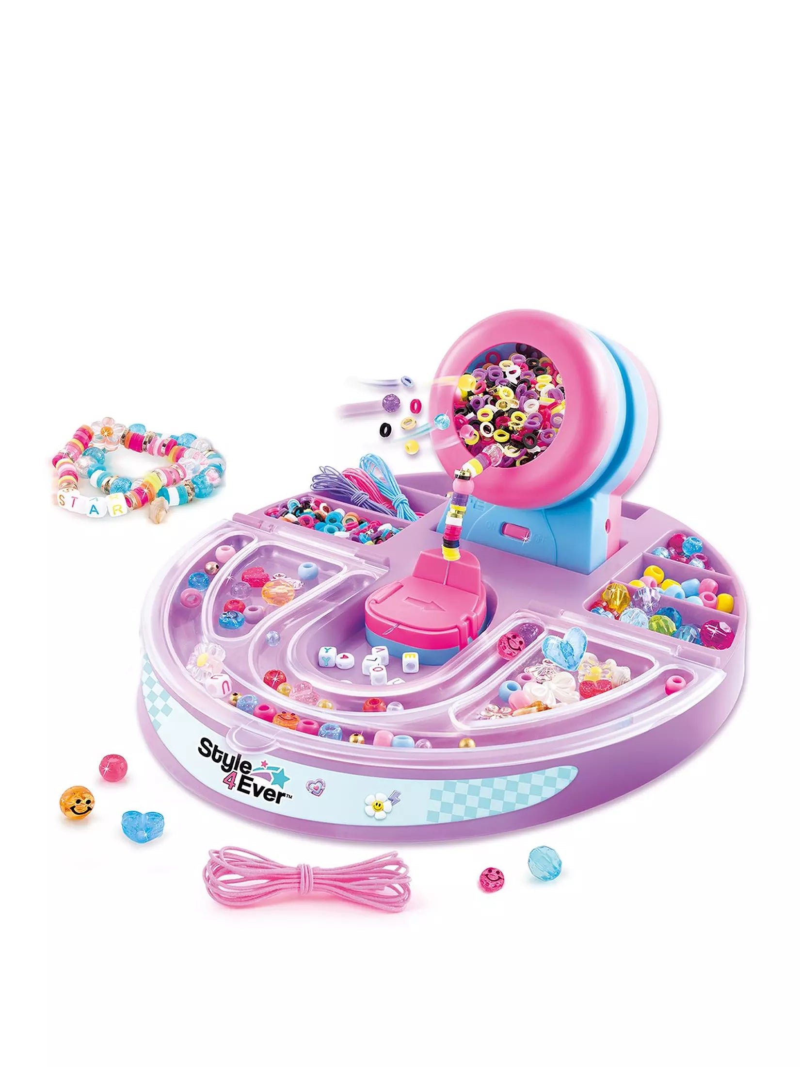 Style 4 Ever Mega Spinner Bracelets Studio
