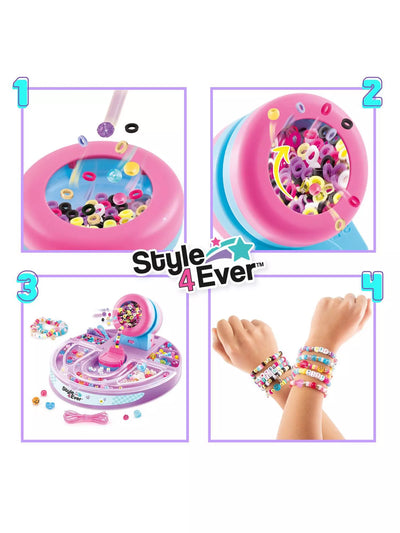 Style 4 Ever Mega Spinner Bracelets Studio