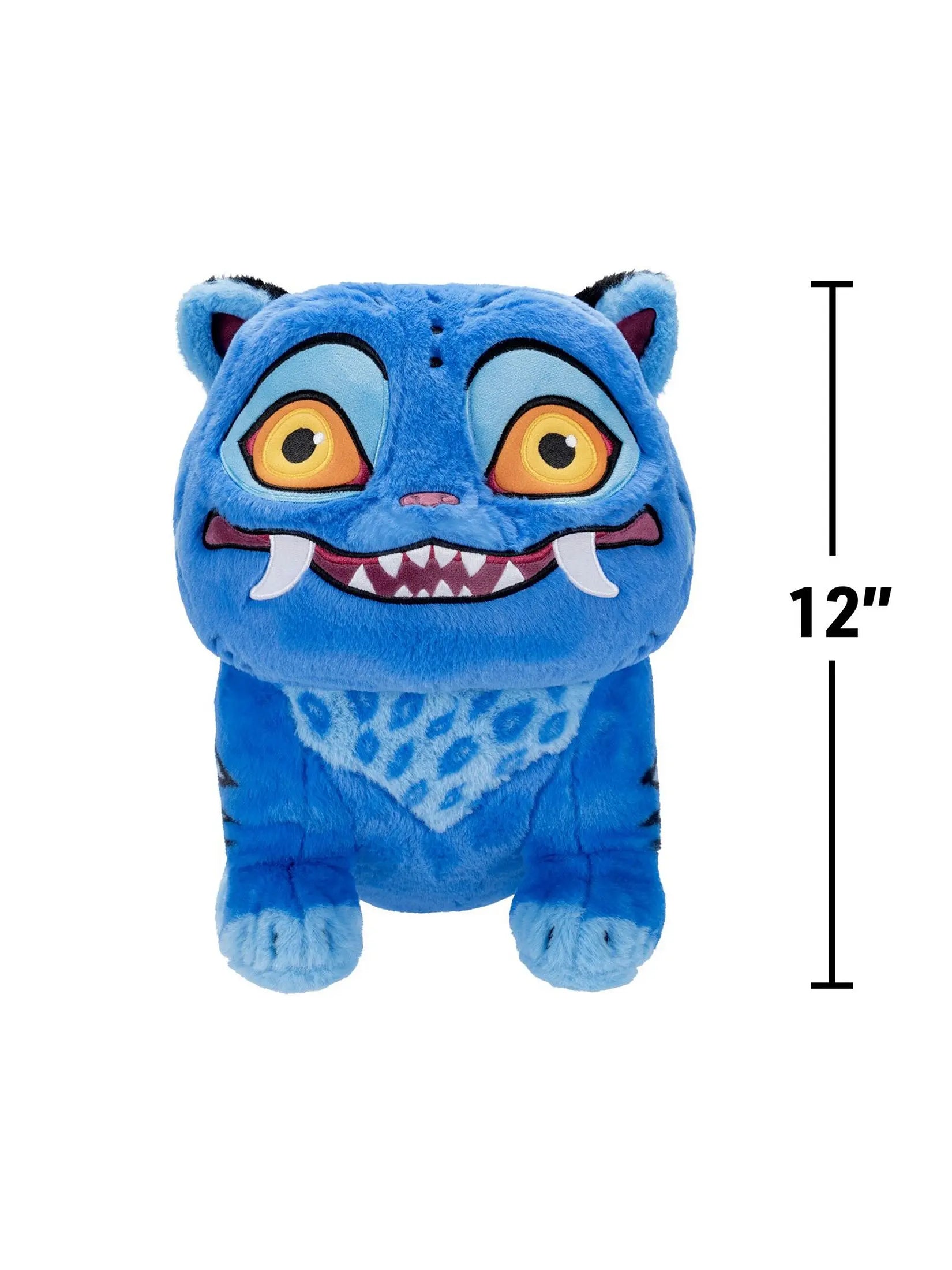 K Pop Demon Hunters 12" Sitting Derpy Plush Soft Toy
