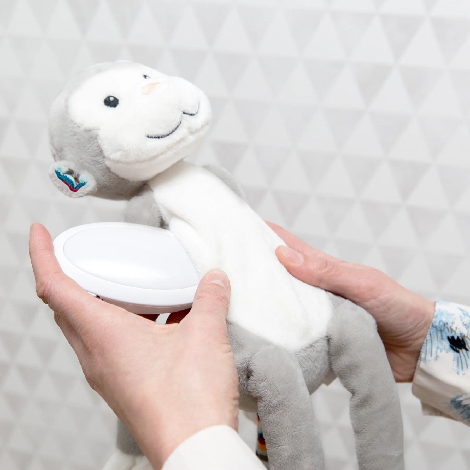 Zazu Max Soft Toy With Nightlight