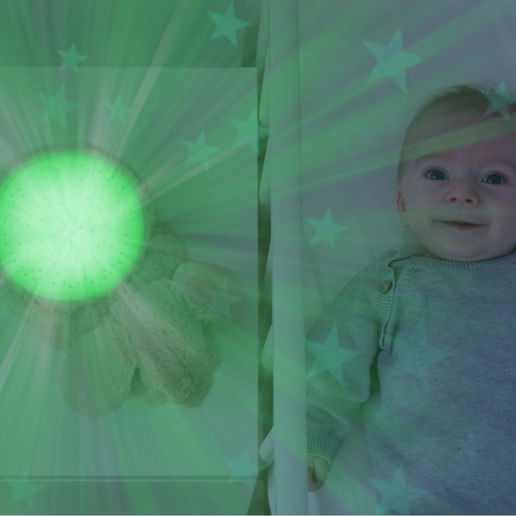 Zazu Ruby Star Projector With Soothing Melodies
