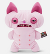 Fuggler Bigg Fugg 18" Funny Ugly Monster Soft Toy Sphinx Cat