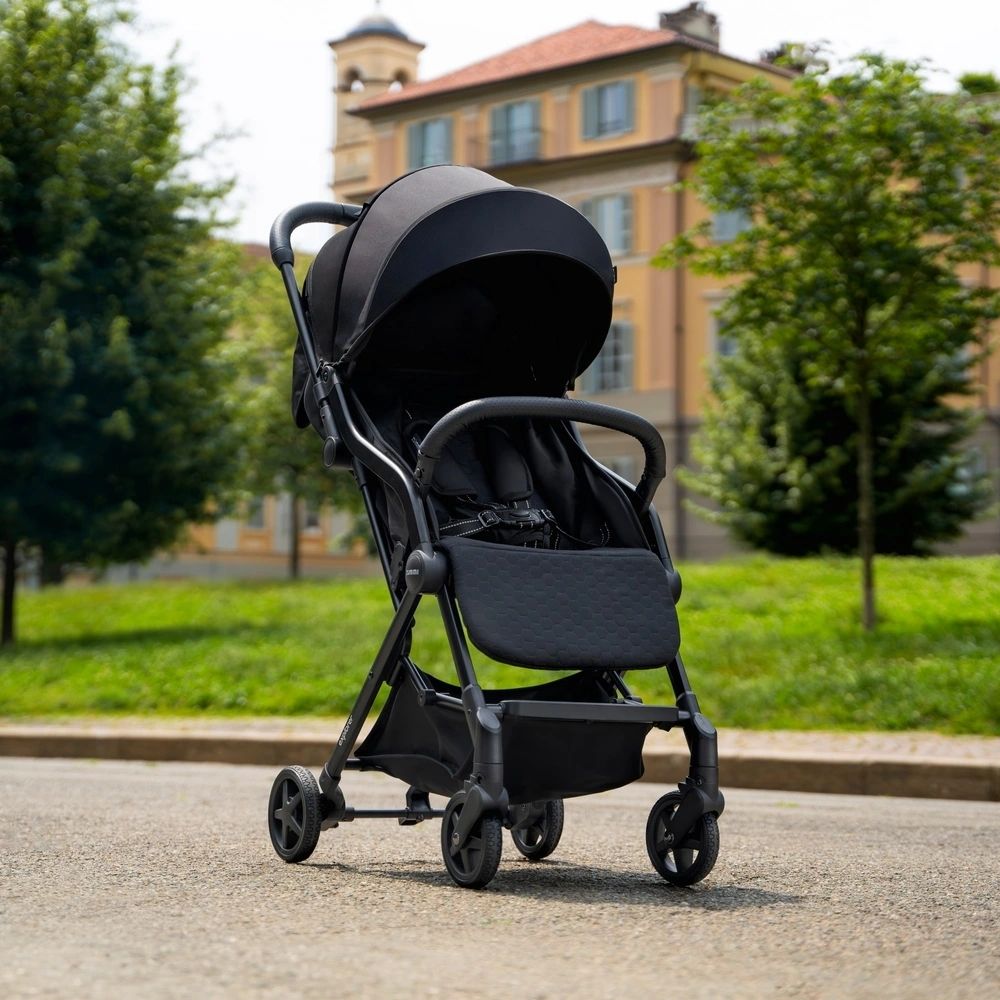Zummi Explorer Stroller Black