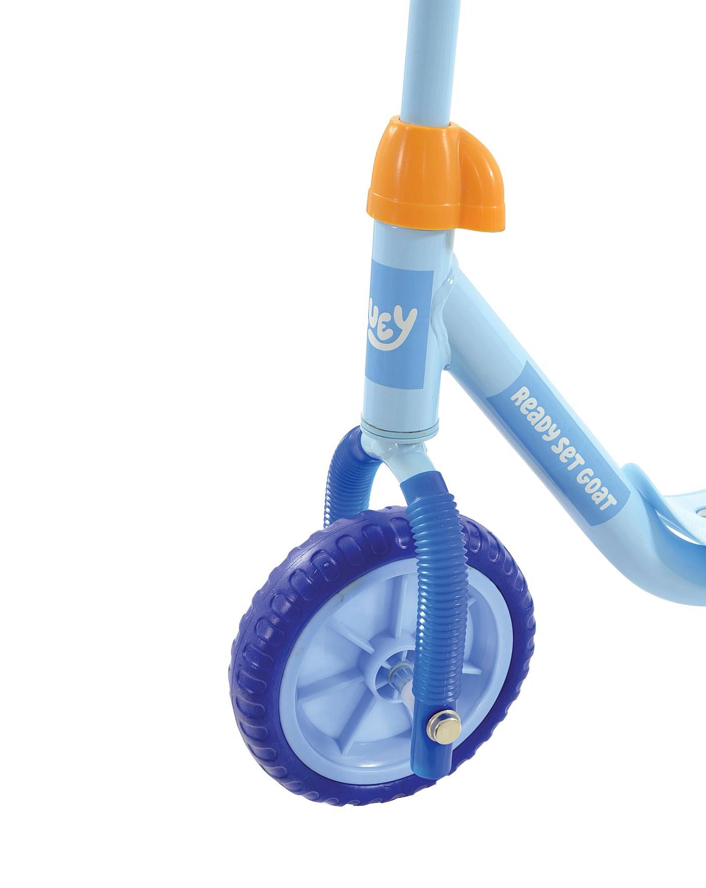 Bluey Deluxe Tri Scooter