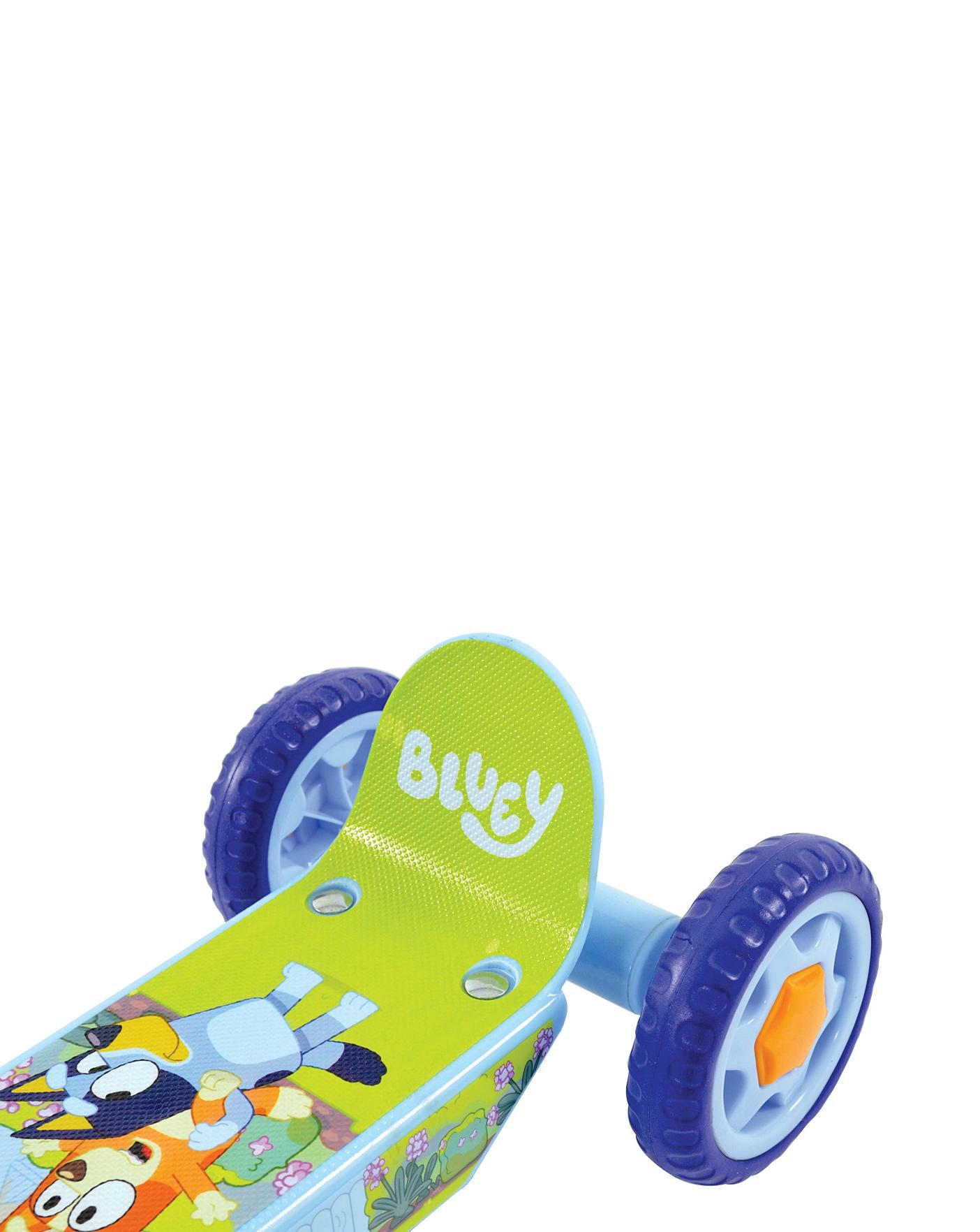 Bluey Deluxe Tri Scooter