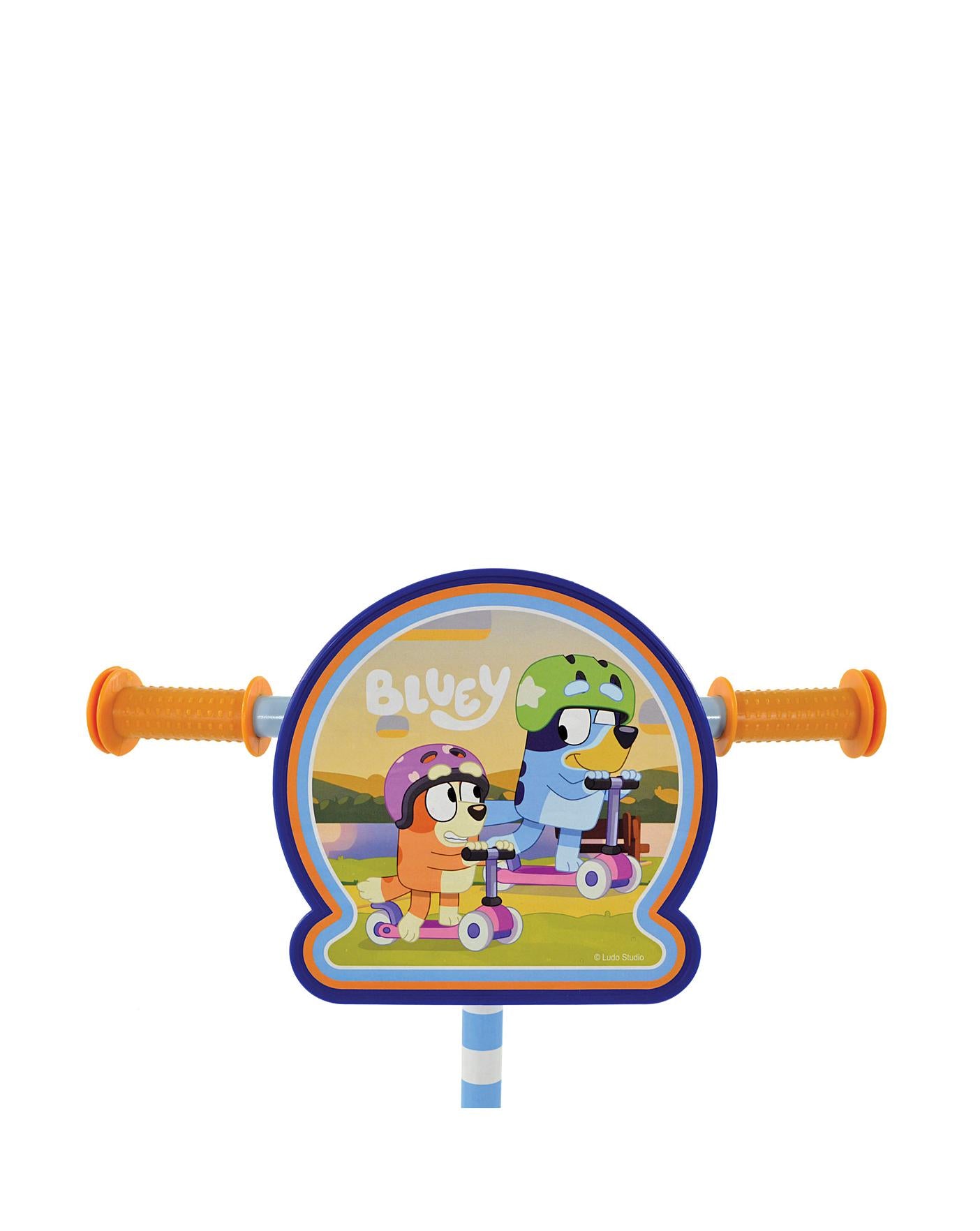 Bluey Deluxe Tri Scooter