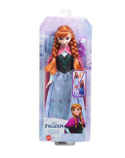 Disney Frozen Magical Skirt Anna Doll