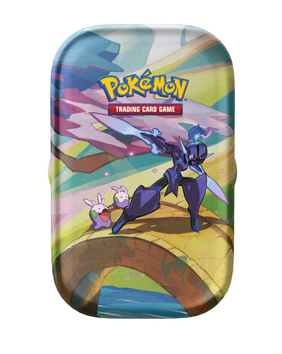 Pokemon Vibrant Paldea Mini Tin