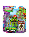 Teenage Mutant Ninja Turtles Mutations Mix n' Match Figure Raphael