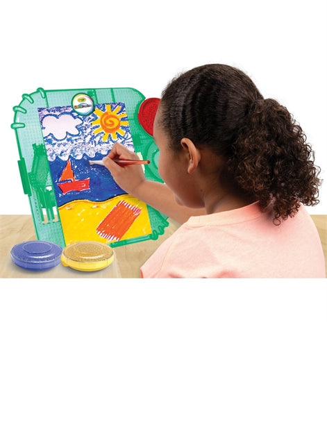 Crayola Paintsation Table Top Easel