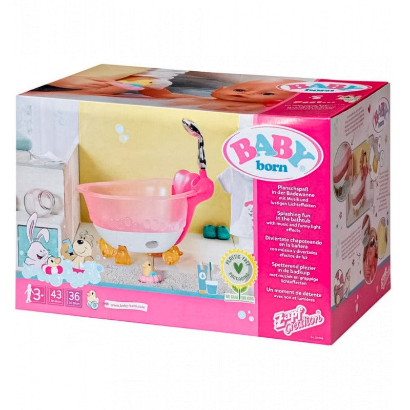 Baby Born Splashing Fun Bath Tub