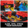 Bakugan Battle Arena Includes Exclusive Special Attack Dragonoid