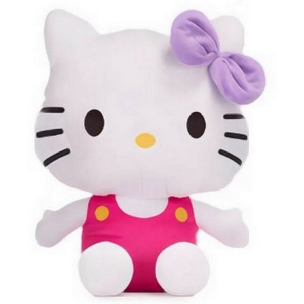 Hello Kitty 18.5" Classic Hello Kitty Soft Toy Pink