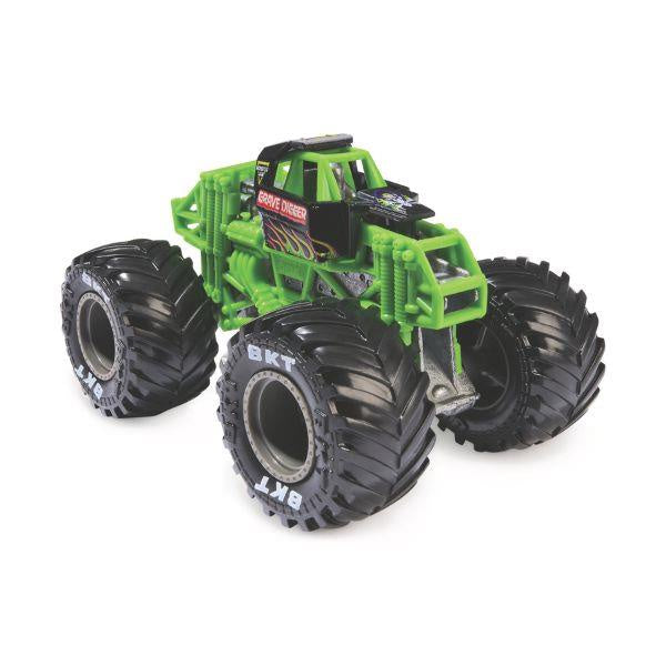 Monster Jam Truck 1:64 Grave Digger