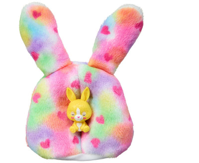 Barbie Cutie Reveal Colour Dream Doll With Bunny Plus And 10 Surprisesh Costume